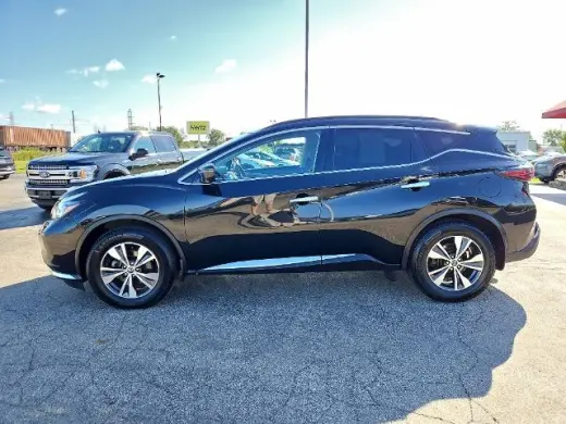 Nissan Murano 2021 AWD SV 4p SUV