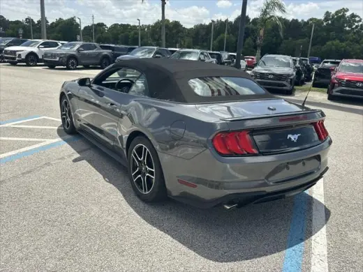 Ford Mustang 2020 EcoBoost 2p Conversible
