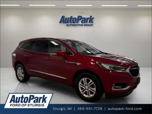 Buick Enclave 2019 4x4 Gasolina 4p Crossover