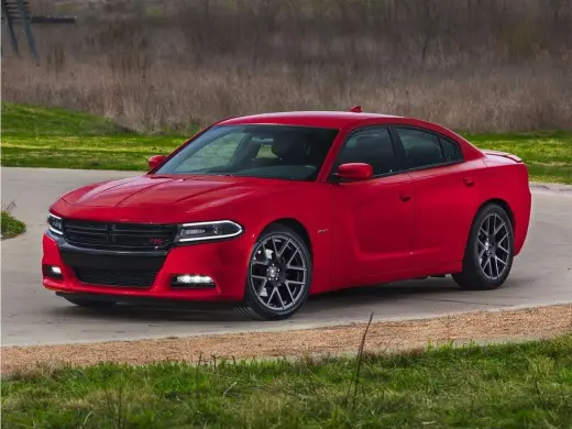 Dodge Charger 2018 SXT 4p Sedan
