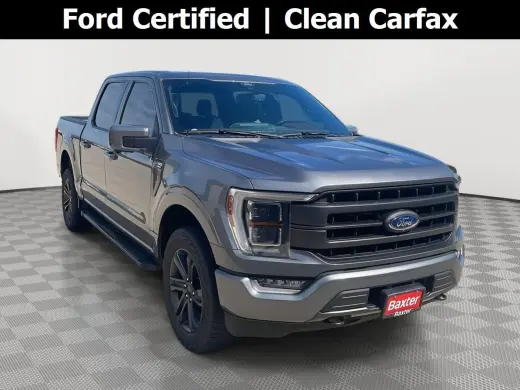 Ford F-150 2021 4x4 Lariat 4p SuperCrew 5.5 pie SB