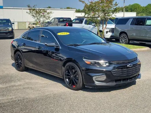 Chevrolet Malibu 2018 LT 4dr Sedán