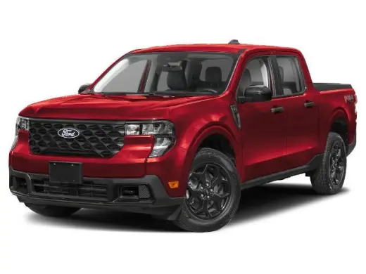 Ford Maverick 2025 AWD XLT 4dr SuperCrew 4.5 ft. SB
