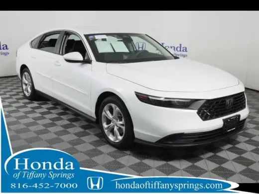 Honda Accord 2023 LX 4p Sedan