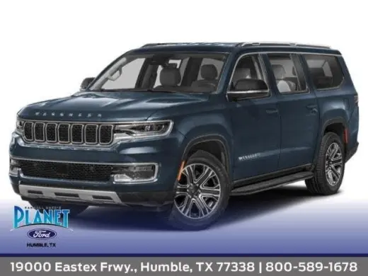 Jeep Wagoneer L 2024 4x2 Serie II 4p SUV