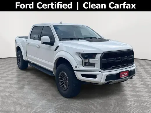 Ford F-150 2019 4x4 Raptor 4p SuperCrew 6.5 pie SB