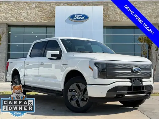 Ford F-150 Lightning 2023 AWD Lariat 4p SuperCrew 5.5 ft. CB