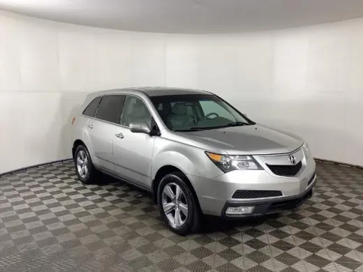 Acura MDX 2012 SH-AWD 4p SUV con Paquete de Tecnología y Entretenimiento