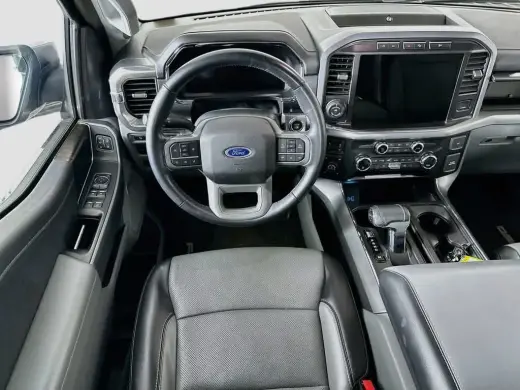 Ford F-150 2021 4x4 Lariat 4p SuperCrew 5.5 ft. SB