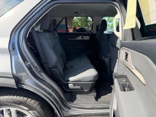 Ford Explorer 2025 AWD Active 4p SUV