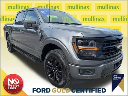 Ford F-150 2025 4x4 XLT 4p SuperCrew 5.5 ft. SB
