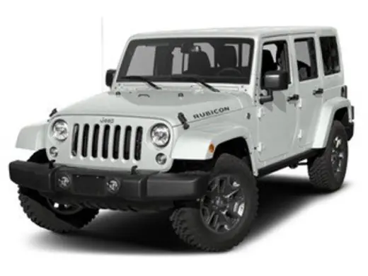 Jeep Wrangler JK Unlimited 2018 4x4 Rubicon 4p SUV