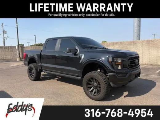 Ford F-150 2023 4x4 XLT 4p SuperCrew 5.5 ft. CA