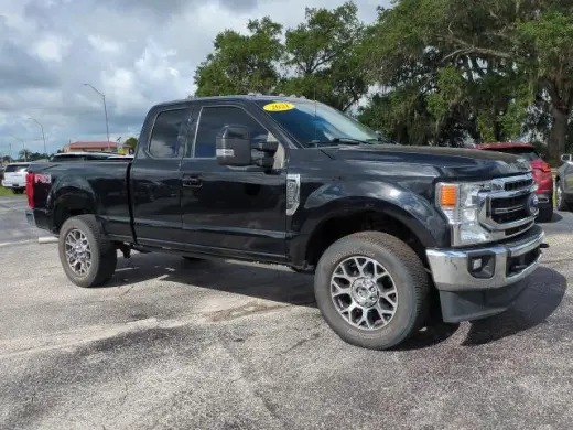 Ford F-250 Super Duty 2021 4x4 XL 4p SuperCab 6.8 ft. SB Camioneta