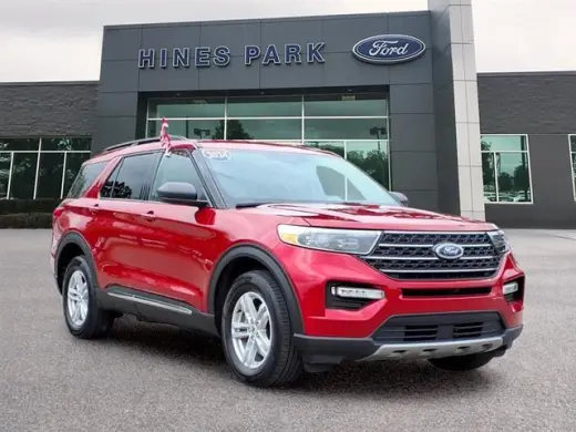 Ford Explorer 2024 AWD XLT 4p SUV