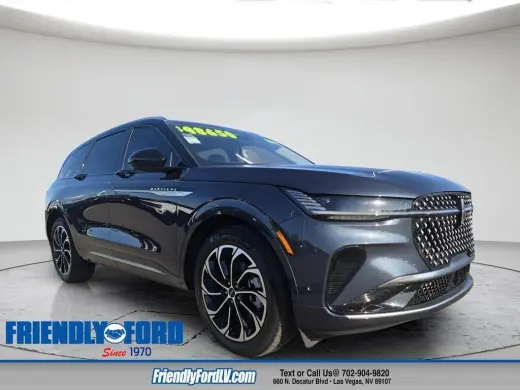 Lincoln Nautilus 2024 AWD Reserve 4p SUV