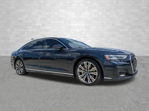 Audi A8 L 2022 AWD quattro 55 TFSI 4p Sedan