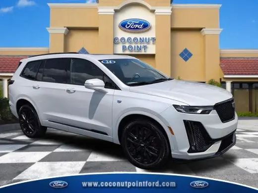 Cadillac XT6 2024 4x4 Sport 4p SUV