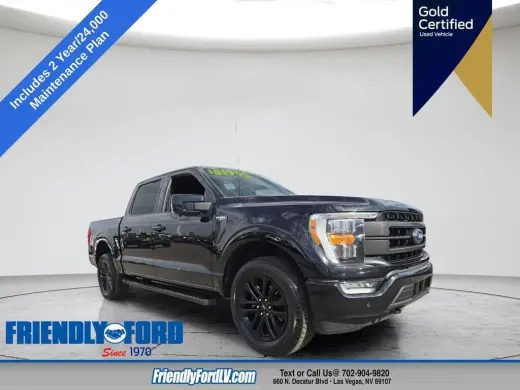 Ford F-150 2023 4x4 Lariat 4p SuperCrew 5.5 ft. CB