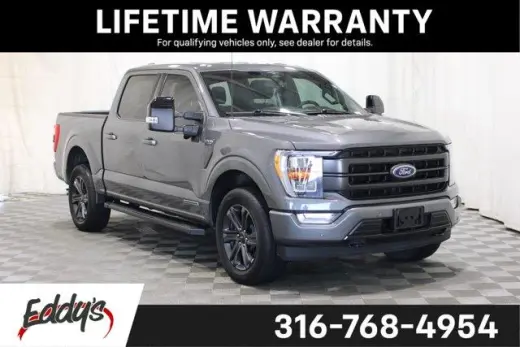 Ford F-150 2023 4x4 Lariat 4p SuperCrew 5.5 ft. CB