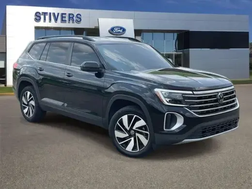 Volkswagen Atlas 2024 SE 4p SUV con Tecnología