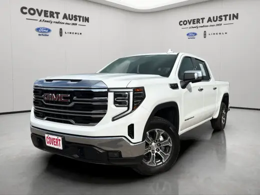 GMC Sierra 1500 2026 4x2 SLT 4p Camioneta Cabina de Tripulante 5.8 ft. CB