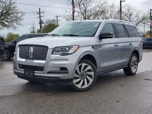 Lincoln Navigator 2023 4x4 Reserve SUV de 4 puertas