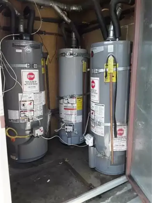 REPARACIÓN DE BOILER