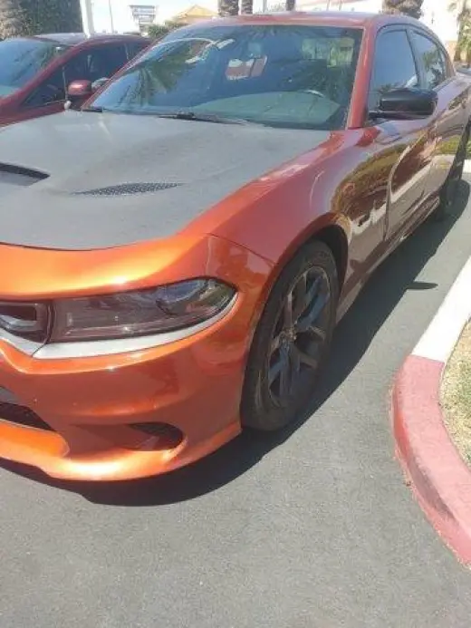 Dodge Charger 2023 R/T 4p Sedan