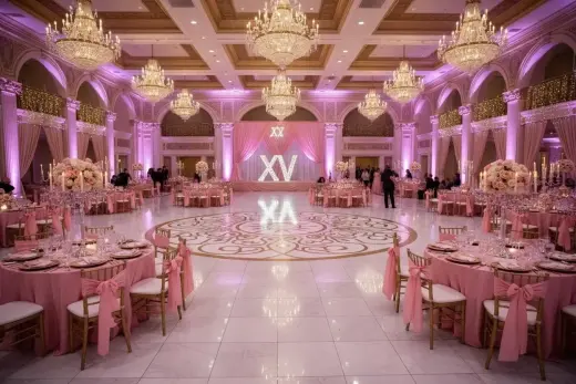 💍✨ ¡HAZ REALIDAD EL EVENTO DE TUS SUEÑOS! 👑🎉