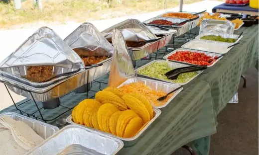 🌮 ¡Catering de Tacos en Los Ángeles!