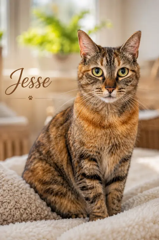 Jesse & Buzz: Bonded (FCID# 8/14/2024-4,2 Trainer