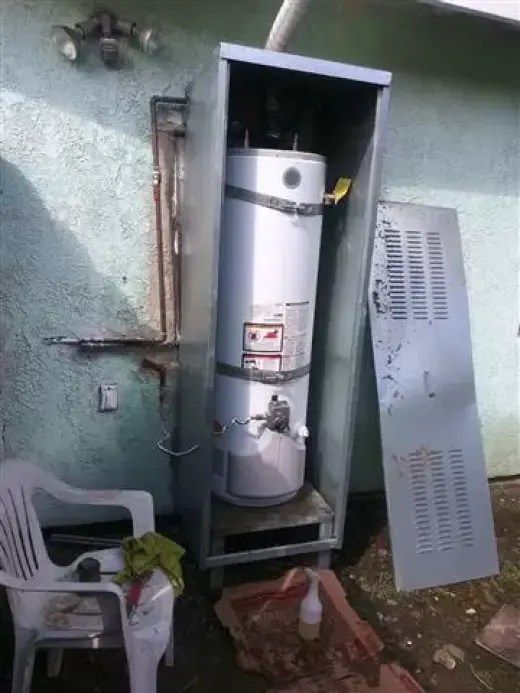 ARREGLO BOILER 24-7