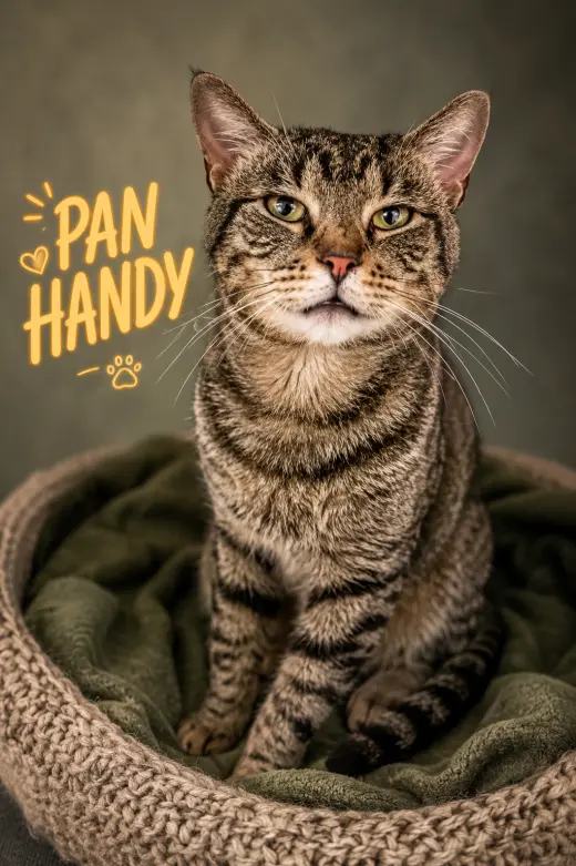 Pan Handy (FCID# 06/16/2026 - 56 Trainer)