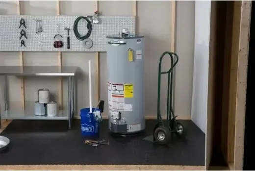 Oscar plumbing