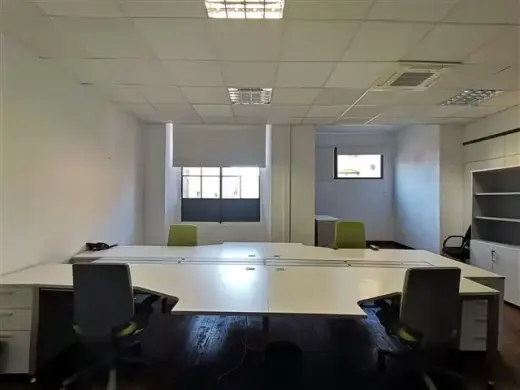 Oficina equipada Ceneco