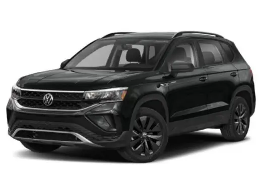 Volkswagen Taos 2024 S 4p SUV