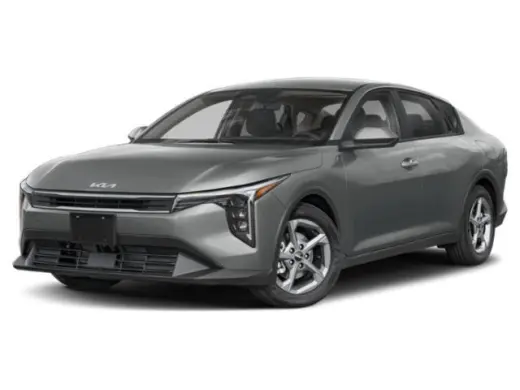 Kia K4 2025 LXS 4p Sedan