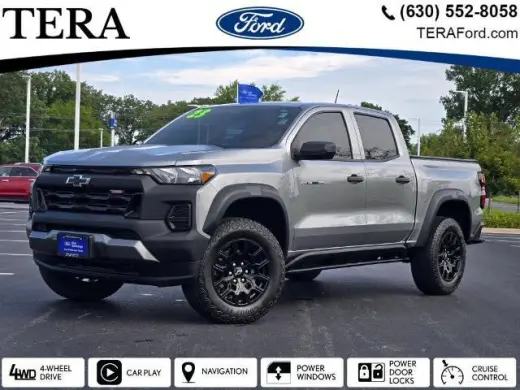 Chevrolet Colorado 2023 4x4 Trail Boss 4p. Crew Cab 5 ft. SB