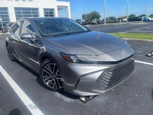 Toyota Camry 2025 LE 4dr Sedan