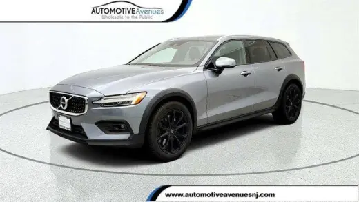 Volvo V60 Cross Country 2021 AWD T5 4p Wagon