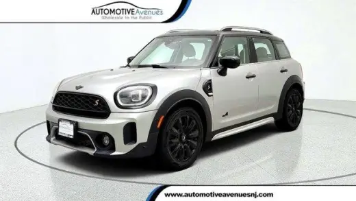 MINI Countryman 2024 4x4 Cooper S ALL4 4p Crossover