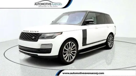 Land Rover Range Rover 2022 AWD P400 HSE Westminster Edición 4p SUV