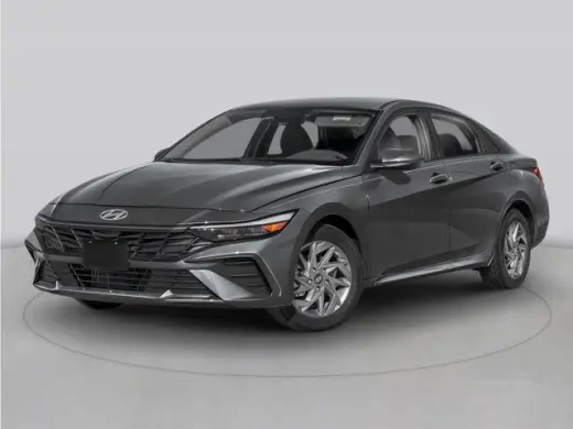 Hyundai ELANTRA Hybrid 2025 Azul 4p Sedan