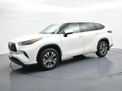 Toyota Highlander 2021 AWD XLE SUV 4p.