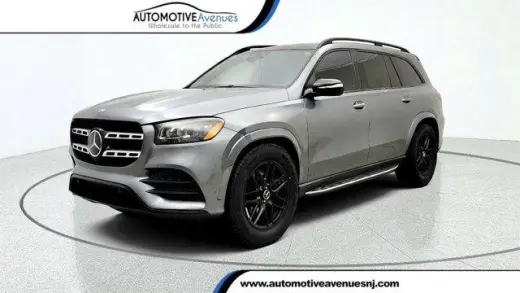 Mercedes-Benz GLS 2020 AWD GLS 580 4MATIC 4p SUV
