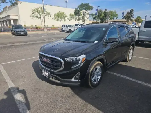 GMC Terrain 2021 SLE 4dr SUV