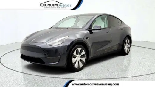 Tesla Model Y 2024 AWD Long Range 4p Crossover