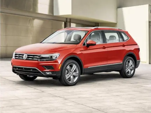 Volkswagen Tiguan 2020 SE 4p. SUV