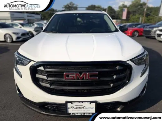 GMC Terrain 2020 4x4 SLT 4p SUV